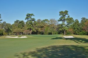 Champions (Cypress Creek) 2nd Approach